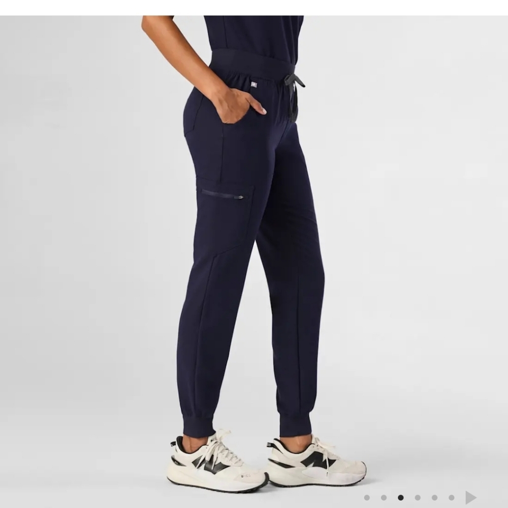 Figs Zamora High Waisted Joggers Scrubs